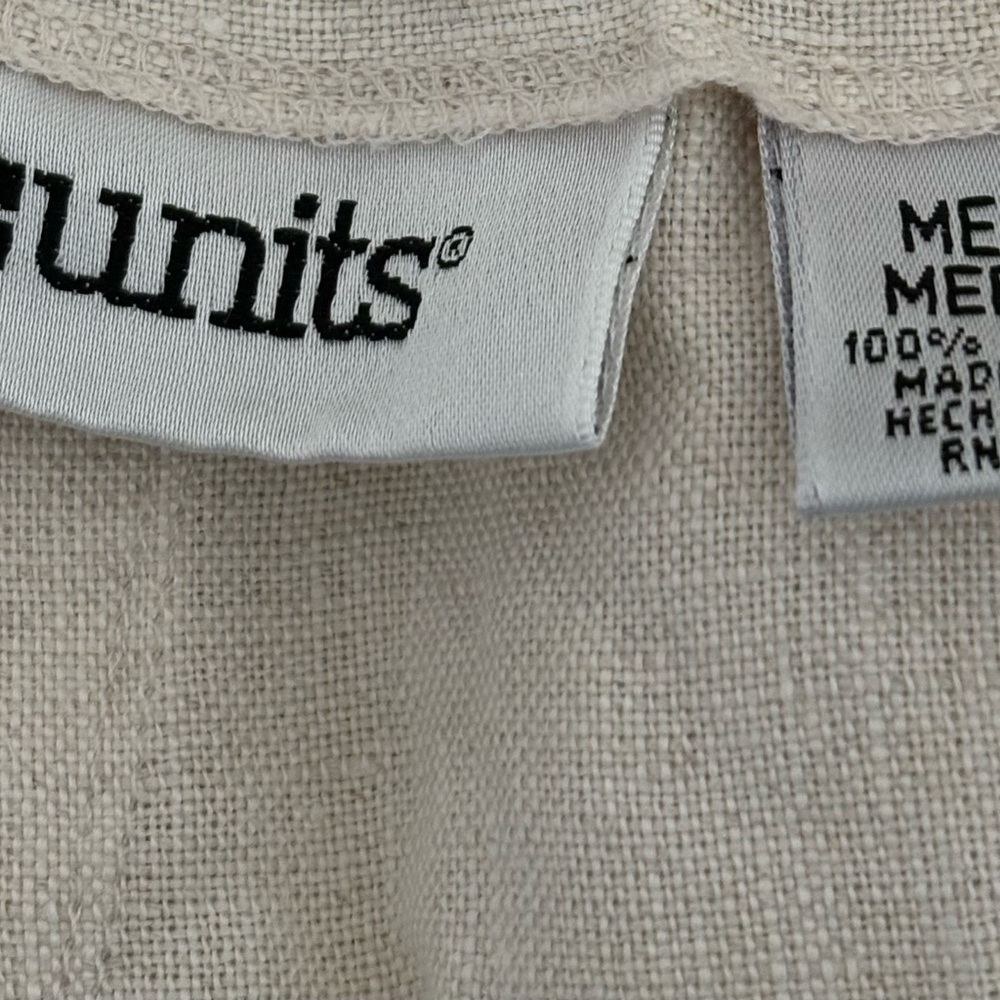 Women’s Linen Drawstring Pants - Picture 7 of 9